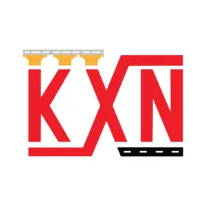 ກຸ່ມບໍລິສັດຄູນໄຊພັດທະນາ Khounxay Group KXN logo
