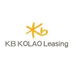 KB KOLAO Leasing logo