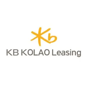 KB KOLAO Leasing logo