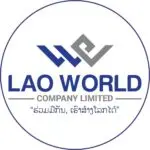 Lao World Public Company Limited logo