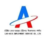 LAO-ASIA EMPLOYMENT SERVICE CO., LTD logo
