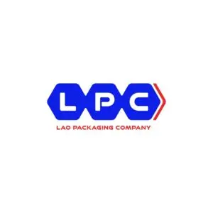 Lao Packaging Company ບໍລິສັດ ຫຸ້ນສ່ວນ ລາວແພັກເກັດຈີ່ງ ຈຳກັດ logo