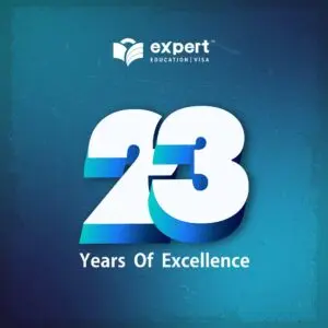 Expert Education and Visa Services Laos logo