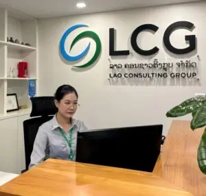 Lao Consulting Group logo