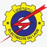 EDL LAOS logo