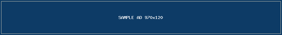 Sample ad billboard