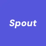 Spout logo