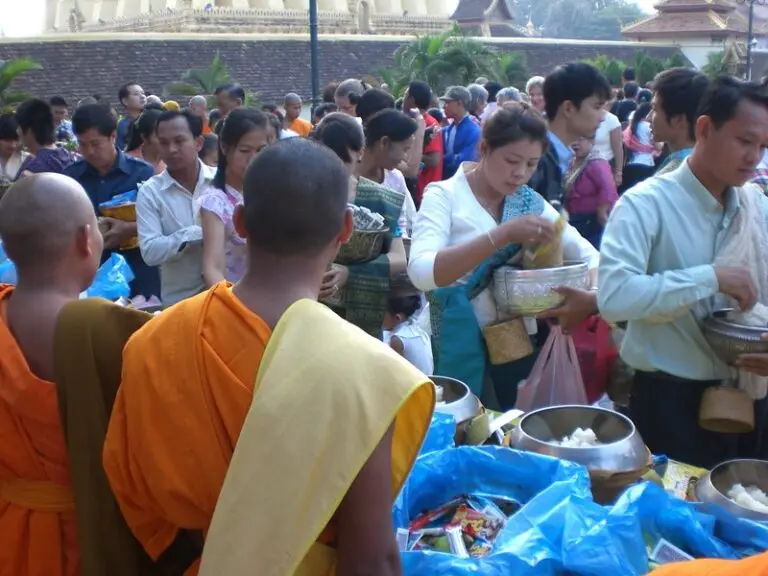 ບຸນ ສະເຫຼີມສະຫຼອງ ແລະ ສັກກາລະບູຊາອົງພະທາດຫຼວງ 2026